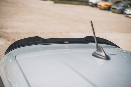 Maxton Spoiler Cap V.3 Ford Fiesta Mk8 St / St-Line - Gloss Black