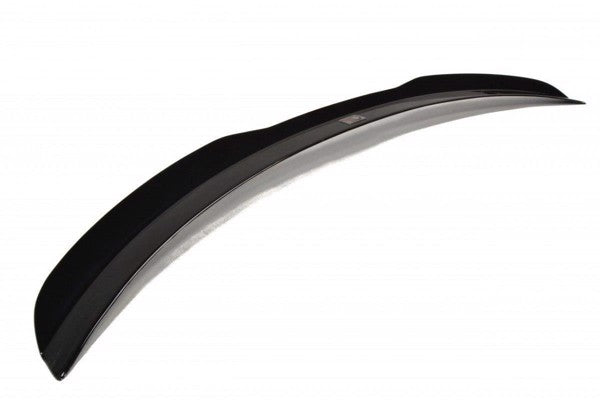 Maxton Spoiler Cap Renault Megane Ii - Gloss Black