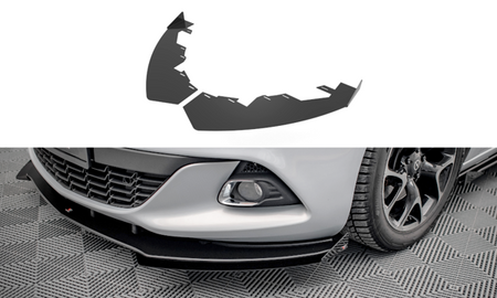 Maxton Front Flaps Opel Astra Gtc Opc-Line J