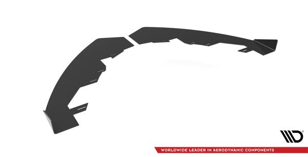Maxton Front Flaps Opel Astra Gtc Opc-Line J