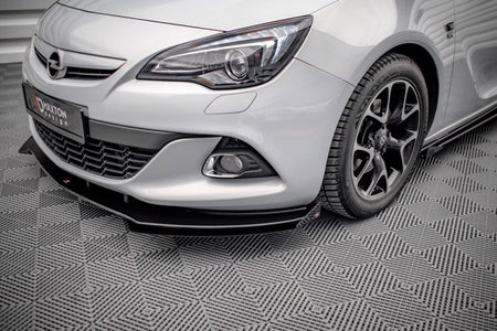Maxton Front Flaps Opel Astra Gtc Opc-Line J