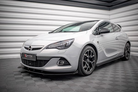 Maxton Front Flaps Opel Astra Gtc Opc-Line J