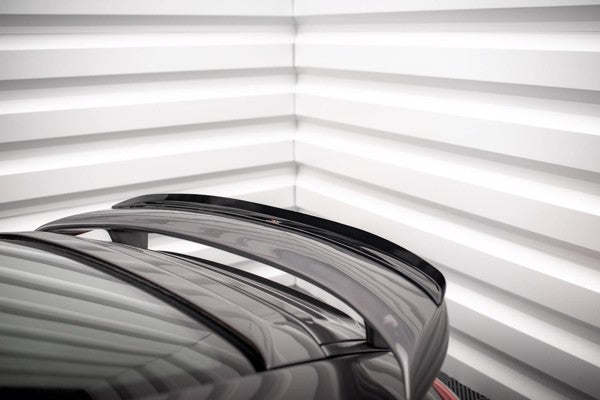 Maxton Spoiler Cap Porsche 911 Carrera / Carrera Gts 997 Facelift - Gloss Black