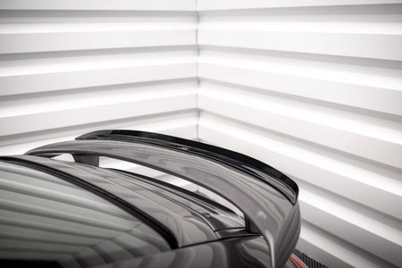 Maxton Spoiler Cap Porsche 911 Carrera / Carrera Gts 997 Facelift - Gloss Black