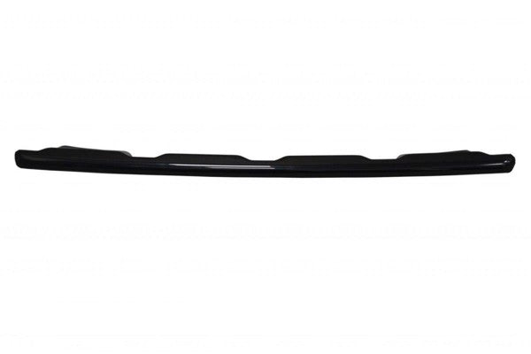 Maxton Central Rear Splitter Kia Sportage Mk4 Gt-Line - Gloss Black