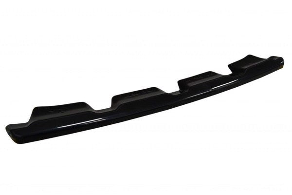 Maxton Central Rear Splitter Kia Sportage Mk4 Gt-Line - Gloss Black