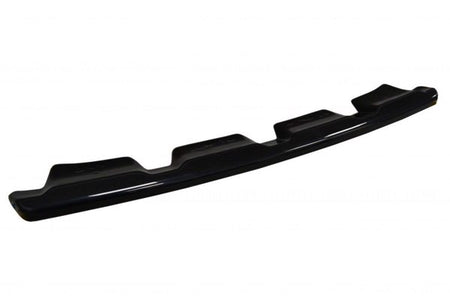 Maxton Central Rear Splitter Kia Sportage Mk4 Gt-Line - Gloss Black