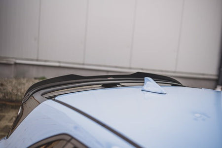 Maxton Spoiler Cap V.2 Hyundai I30 N Mk3 / Mk3 Fl Hatchback - Gloss Black