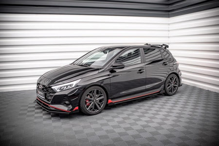 Maxton Side Flaps Hyundai I20 N Mk3