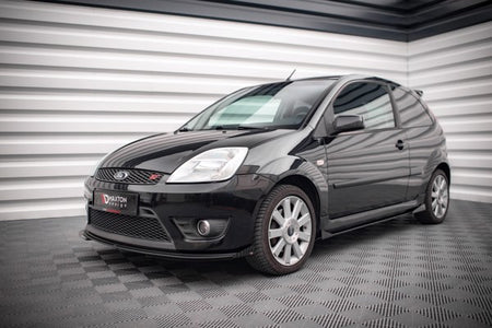 Maxton Front Flaps Ford Fiesta St Mk6