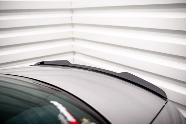Maxton Spoiler Cap Volvo C70 Mk1 - Gloss Black