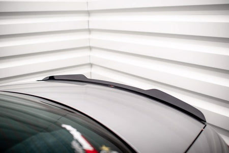 Maxton Spoiler Cap Volvo C70 Mk1 - Gloss Black
