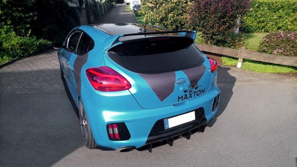 Maxton Rear Diffuser Kia Cee'D / Pro Cee'D Gt Mk2