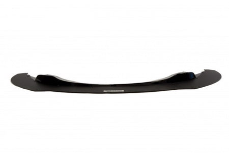 Maxton Front Racing Splitter BMW M3 E92 / E93 (Preface Model) - ABS+Gloss Black
