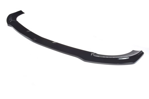 Maxton Front Splitter Mercedes-Benz E43 Amg / Amg-Line W213 - Gloss Black
