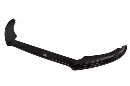 Maxton Front Splitter V.1 VW Jetta 6 - Gloss Black