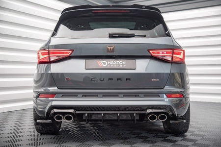 Maxton Spoiler Cap Cupra Ateca - Gloss Black