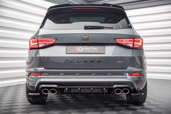 Maxton Spoiler Cap Cupra Ateca - Gloss Black