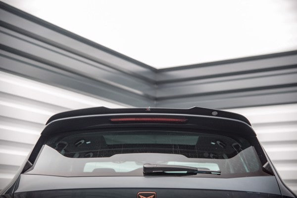 Maxton Spoiler Cap Cupra Ateca - Gloss Black