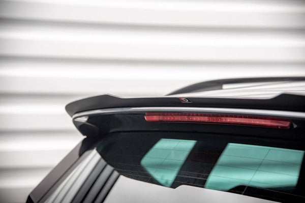 Maxton Spoiler Cap Cupra Ateca - Gloss Black