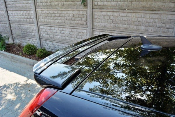 Maxton Spoiler Cap Volvo V50F R-Design - Gloss Black