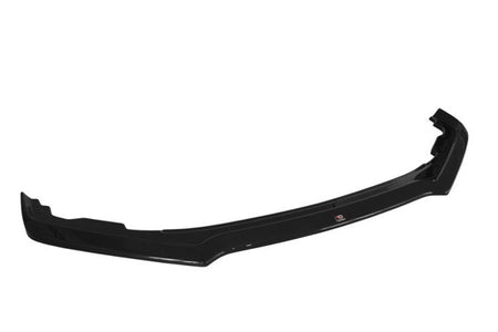 Maxton Front Splitter V.2 Subaru Brz Facelift - Gloss Black