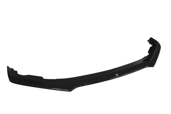 Maxton Front Splitter V.2 Subaru Brz Facelift - Gloss Black