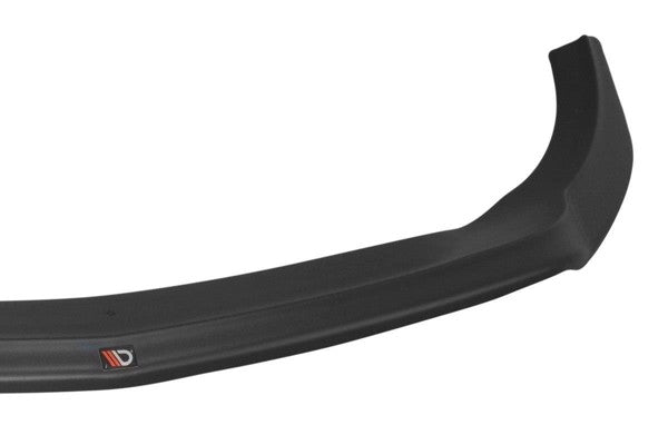 Maxton Front Splitter V.3 Mercedes V-Class W447 - Gloss Black