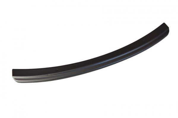 Maxton Central Rear Splitter Audi TT S Mk2 (8J) - Gloss Black