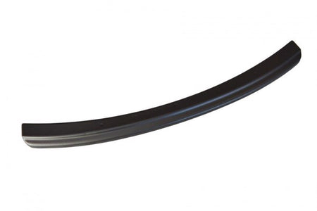 Maxton Central Rear Splitter Audi TT S Mk2 (8J) - Gloss Black
