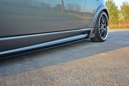 Maxton Racing Side Skirts Diffusers Mini R53 Cooper S Jcw 