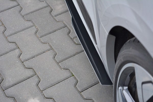 Maxton Racing Side Skirts Diffusers Audi RS5 F5 Coupe 