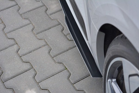 Maxton Racing Side Skirts Diffusers Audi RS5 F5 Coupe 