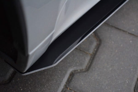 Maxton Racing Side Skirts Diffusers Audi RS5 F5 Coupe 