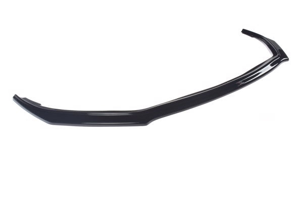 Maxton Front Splitter V.2 Peugeot 508 Mk2 - Gloss Black