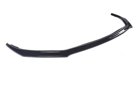 Maxton Front Splitter V.2 Peugeot 508 Mk2 - Gloss Black