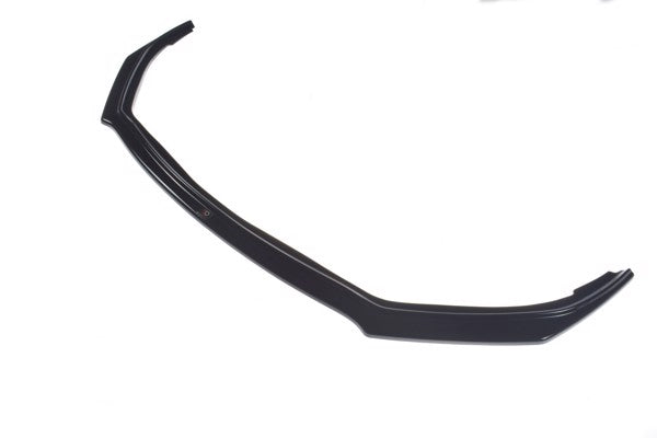 Maxton Front Splitter V.2 Peugeot 508 Mk2 - Gloss Black