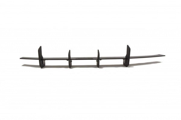 Maxton Mazda 3 Mk2 Sport (Preface) Rear Diffuser & Rear Side Splitters