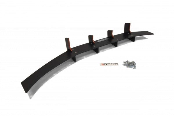 Maxton Mazda 3 Mk2 Sport (Preface) Rear Diffuser & Rear Side Splitters