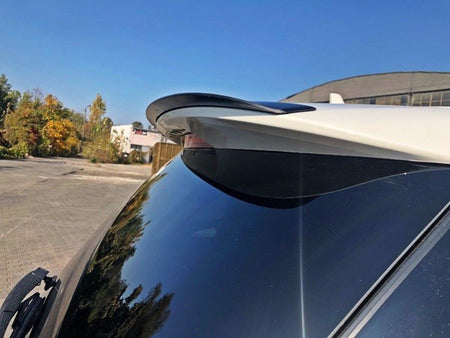 Maxton Spoiler Cap Mercedes Gle W166 Amg-Line - Gloss Black