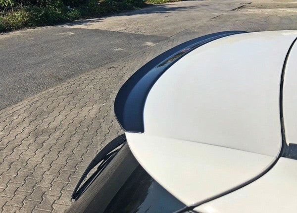Maxton Spoiler Cap Mercedes Gle W166 Amg-Line - Gloss Black
