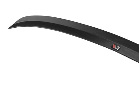 Maxton Spoiler Cap Mercedes Gle W166 Amg-Line - Gloss Black