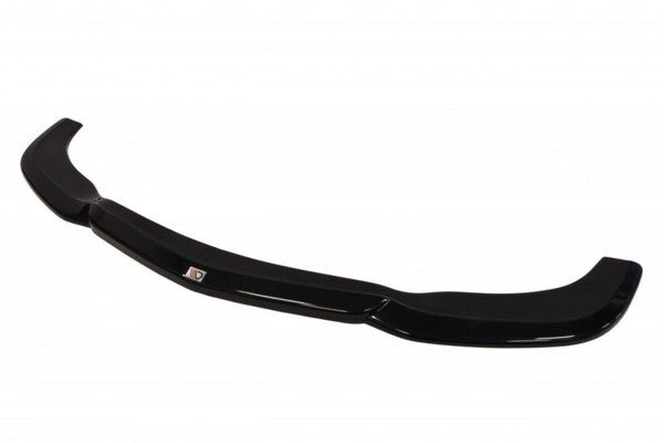 Maxton Front Splitter Mercedes C-Class W204 (Facelift) - Gloss Black