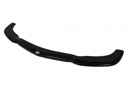 Maxton Front Splitter Mercedes C-Class W204 (Facelift) - Gloss Black