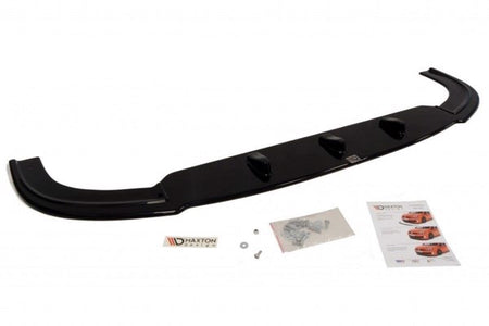 Maxton Front Splitter VW T5 Sportline - Gloss Black