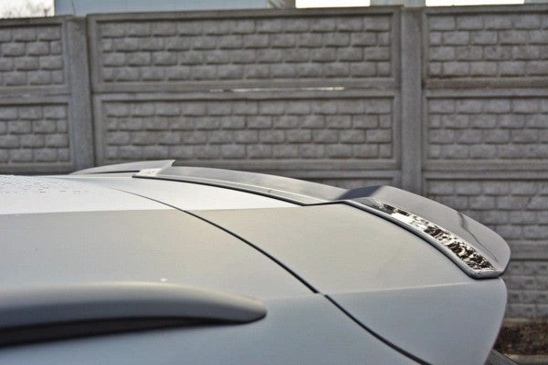 Maxton Spoiler Cap Audi RS6 C7 / C7 Fl - Gloss Black