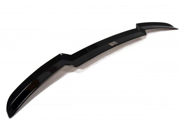 Maxton Spoiler Cap Audi RS6 C7 / C7 Fl - Gloss Black