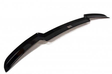 Maxton Spoiler Cap Audi RS6 C7 / C7 Fl - Gloss Black