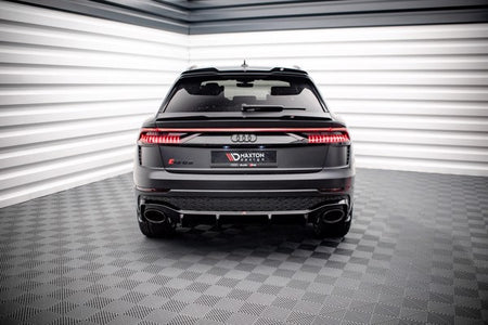 Maxton Rear Valance Audi RSQ8 Mk1