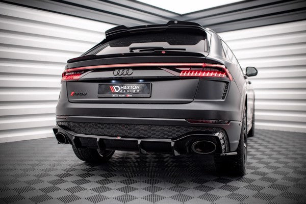 Maxton Rear Valance Audi RSQ8 Mk1